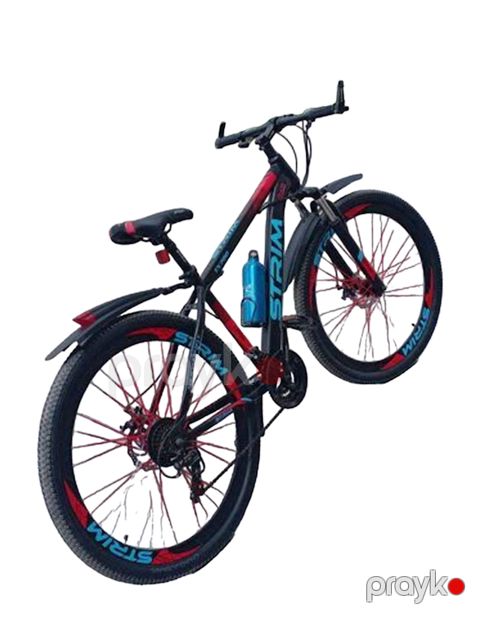 Velosiped Strim 200E0031, 26" (göy/qara) — Bakı