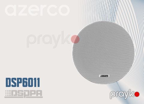 Dinamik "Dsppa DSP6011" — Bakı