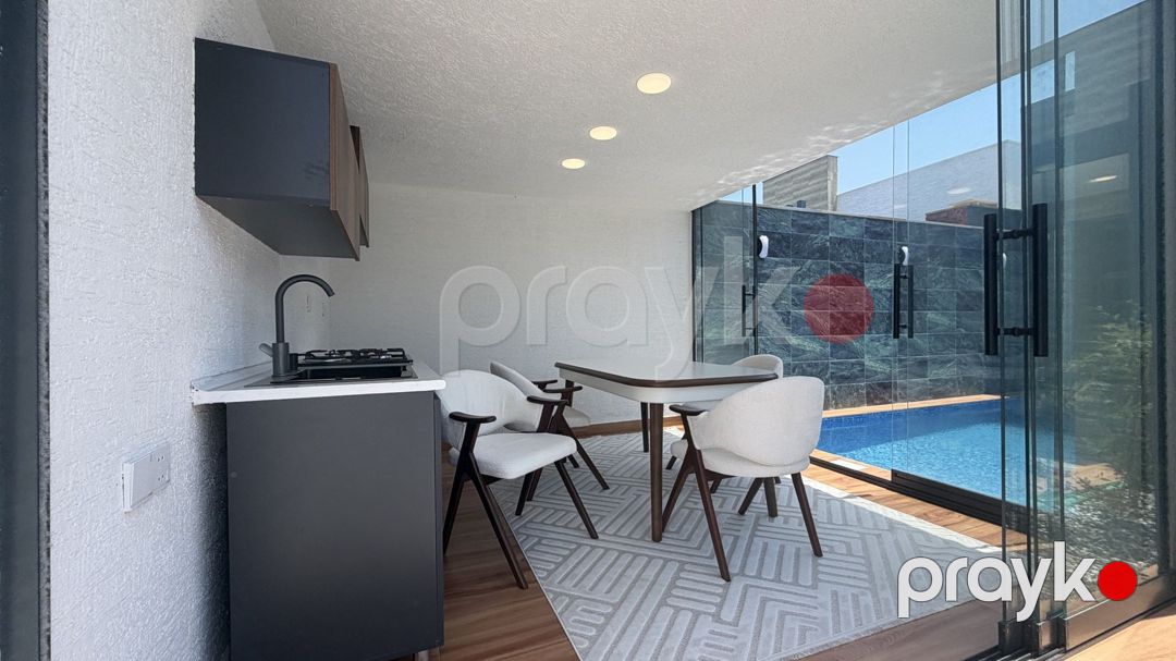 Satılır 4 otaqlı həyət evi/bağ evi 150 m² — Ev, villa, Bakı (5)