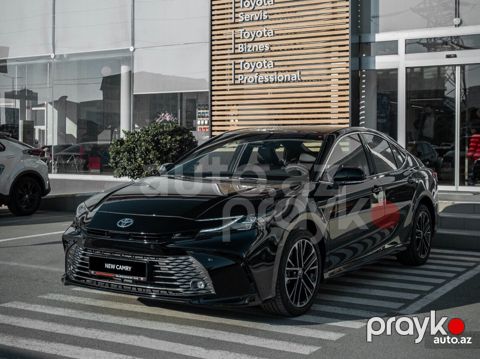 Toyota Camry, 2026 — Bakı