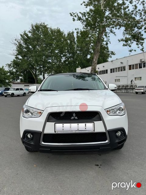 Mitsubishi ASX, 1.8 L, 2013 il, 200 000 km — Bakı