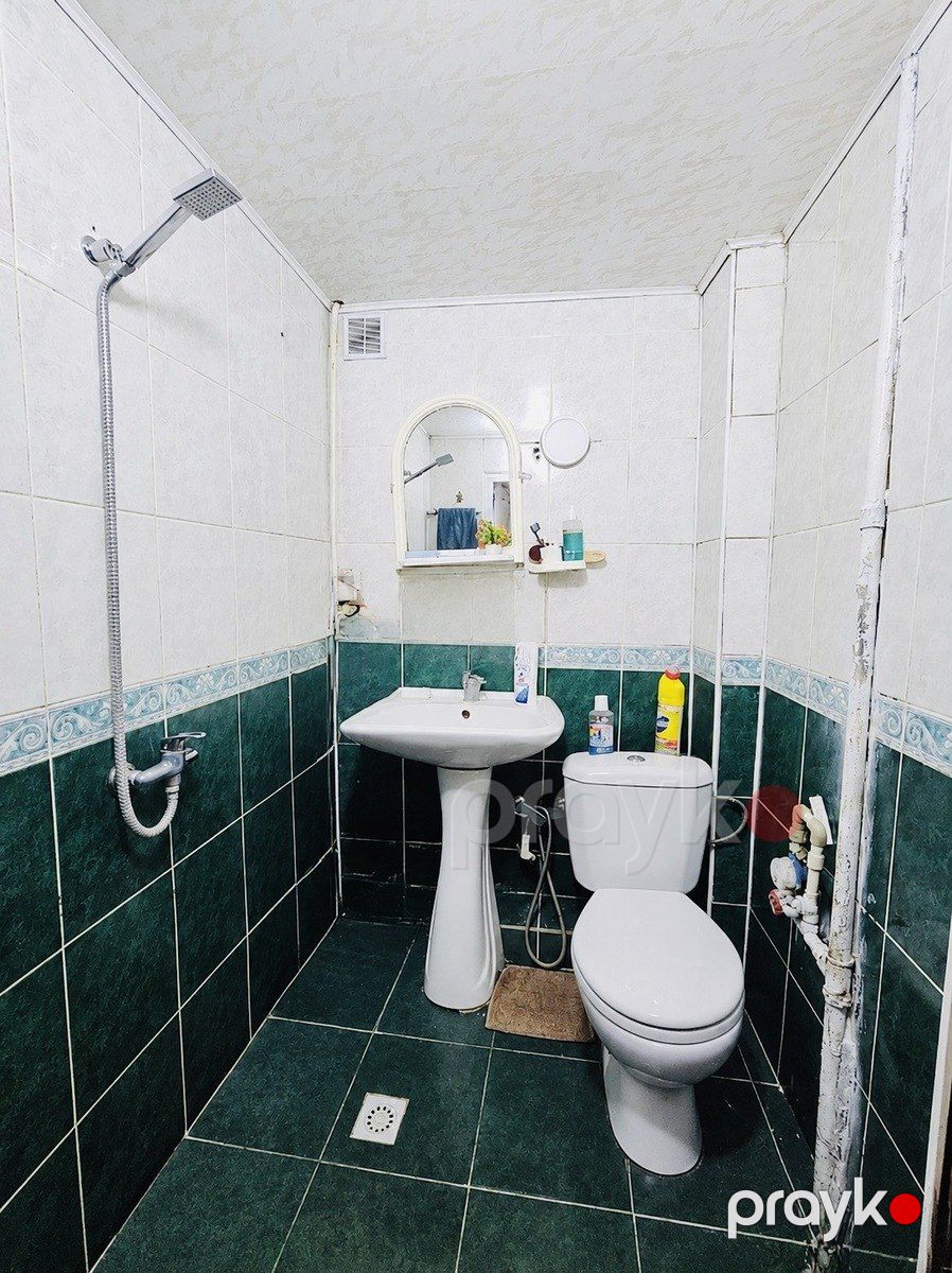 Satılır 3 otaqlı köhnə tikili 75 m² — Mənzil, Bakı (8)