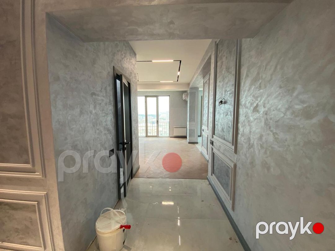 Satılır 3 otaqlı yeni tikili 100 m² — Mənzil, Bakı (12)