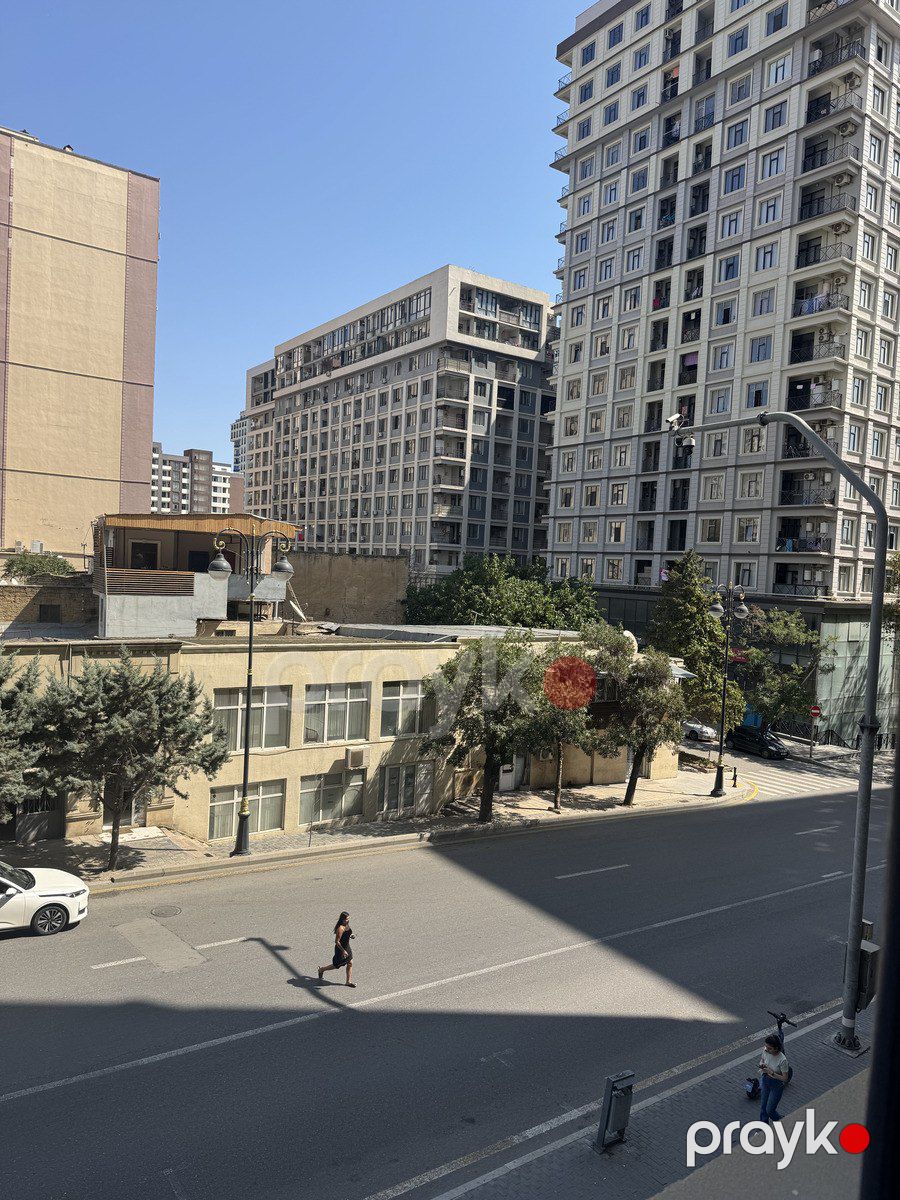 İcarəyə verilir 2 otaqlı ofis 120 m² — Ofis, Bakı (11)