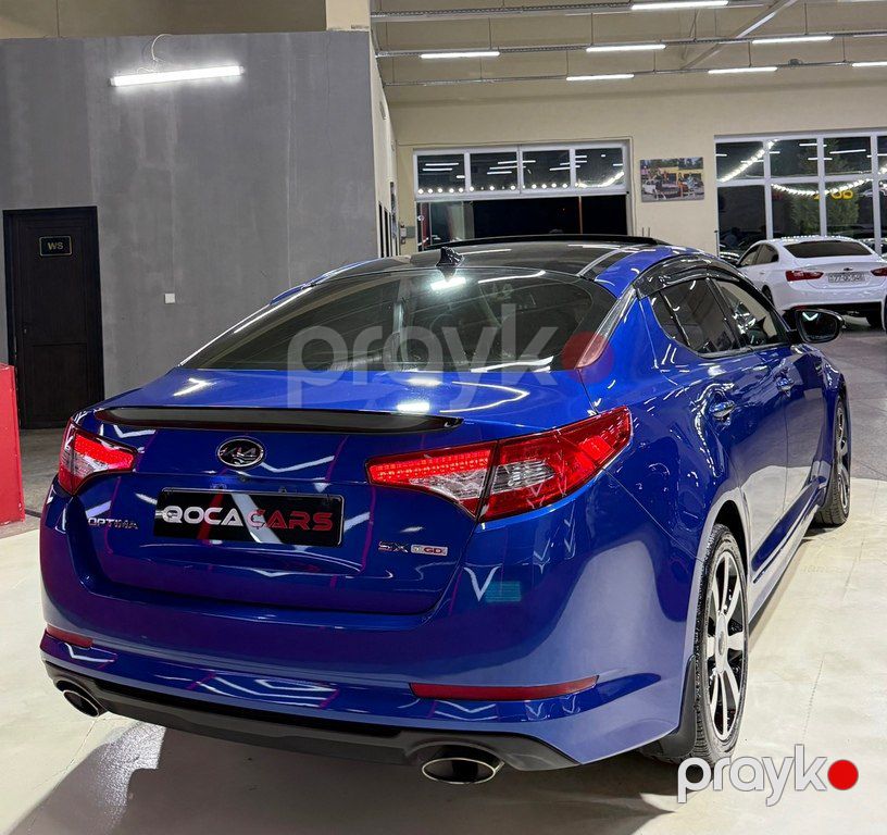 Kia Optima, 2.0 L, 2011 il, 257 495 km — Avtomobillər, Sumqayıt (10)