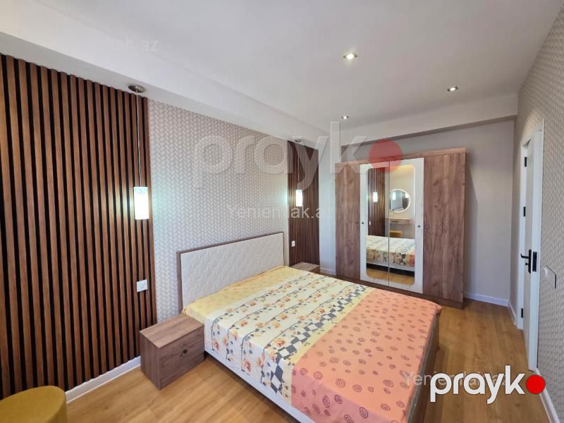 Satılır 2 otaqlı Bina evi menzil (Yeni tikili), 76 m², Suraxanı rayonu — Mənzil, Bakı (6)