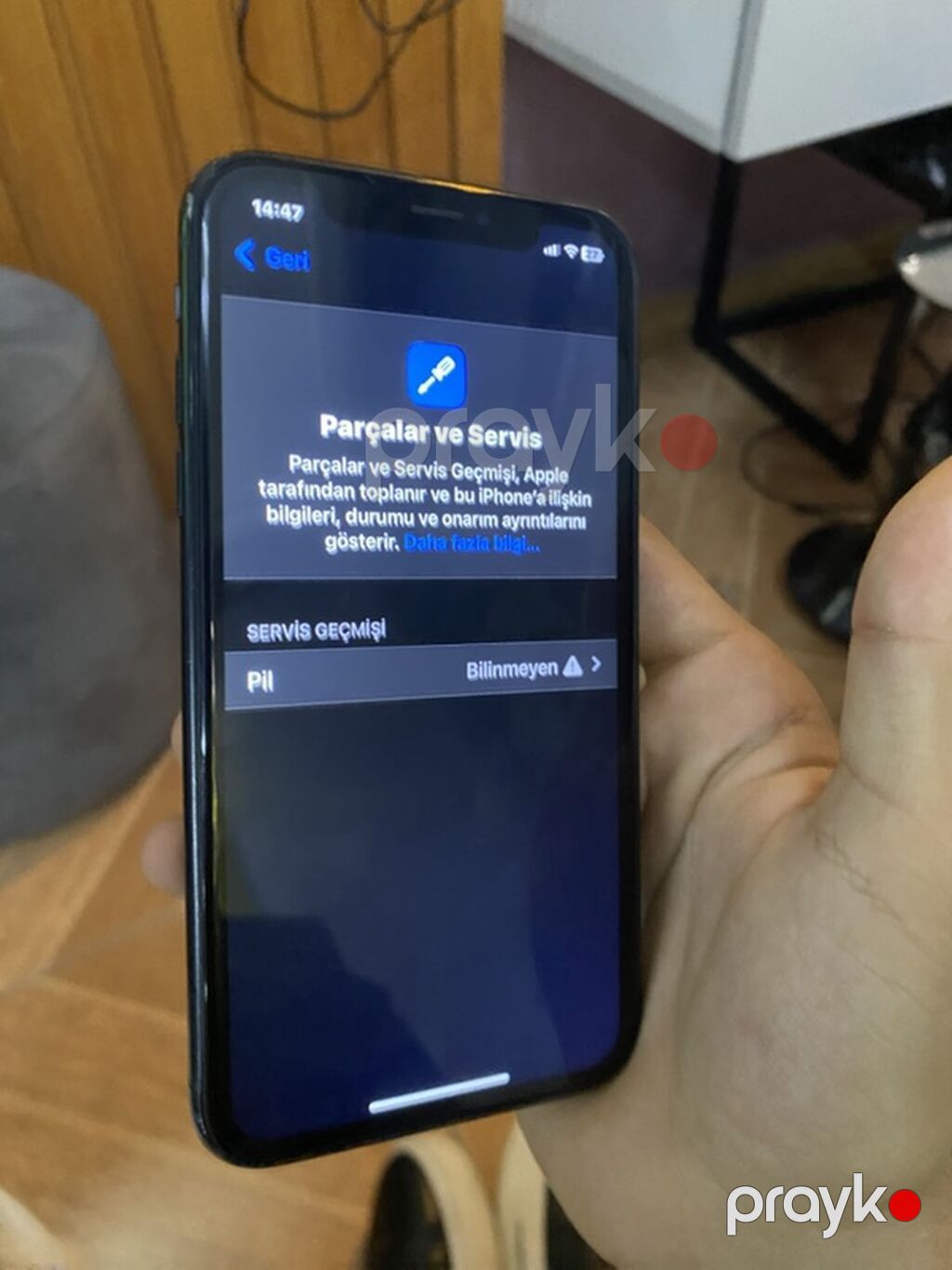 IPhone Xr, 64 GB, Qara, Qırıq — Apple iPhone, Bakı (4)