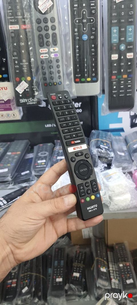 Sharp TV pultu — Bakı