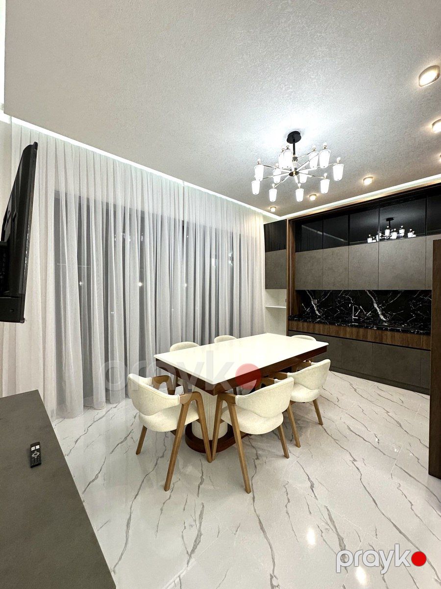 Satılır 5 otaqlı həyət evi/bağ evi 225 m² — Ev, villa, Bakı (7)