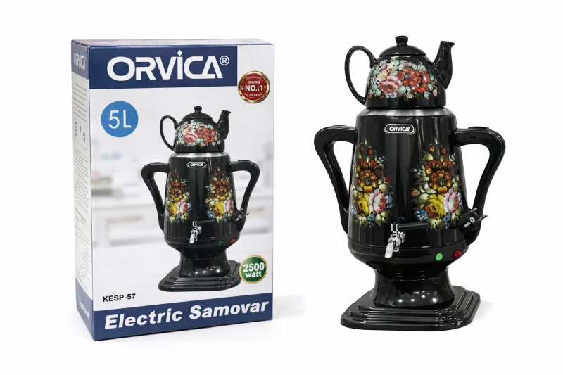 Samovar Orvica KESP-57 — Bakı