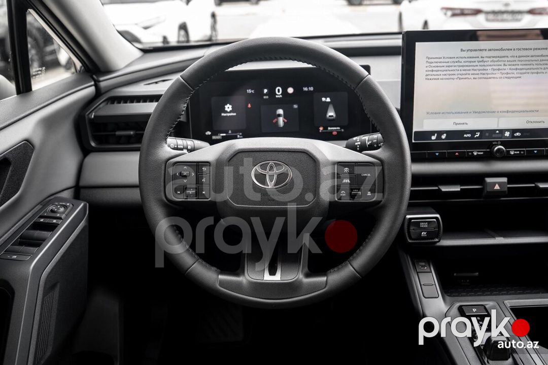 Toyota RAV4, 2026 — Avtomobillər, Bakı (9)