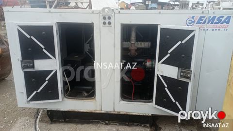 Generator satisi — Bakı