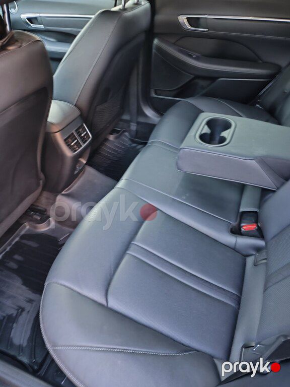 Hyundai Sonata, 2.0 L, 1.62 kWh, 2023 il, 84 200 km — Avtomobillər, Bakı (9)