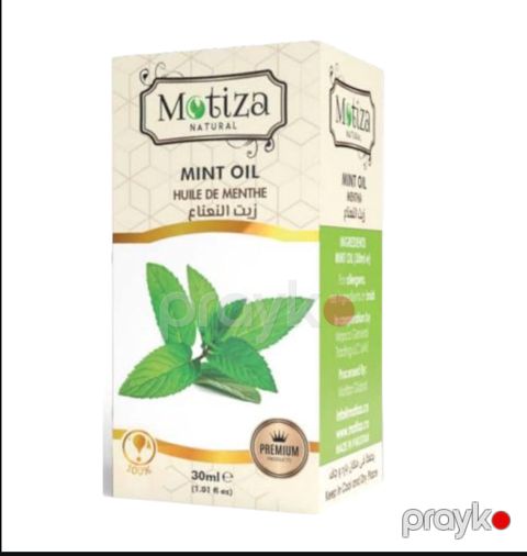 Nanə yağı Motiza Natural 30 ml — Bakı