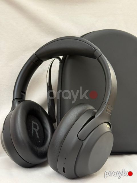 Simsiz qulaqlıq Sony WH-1000XM4 — Bakı