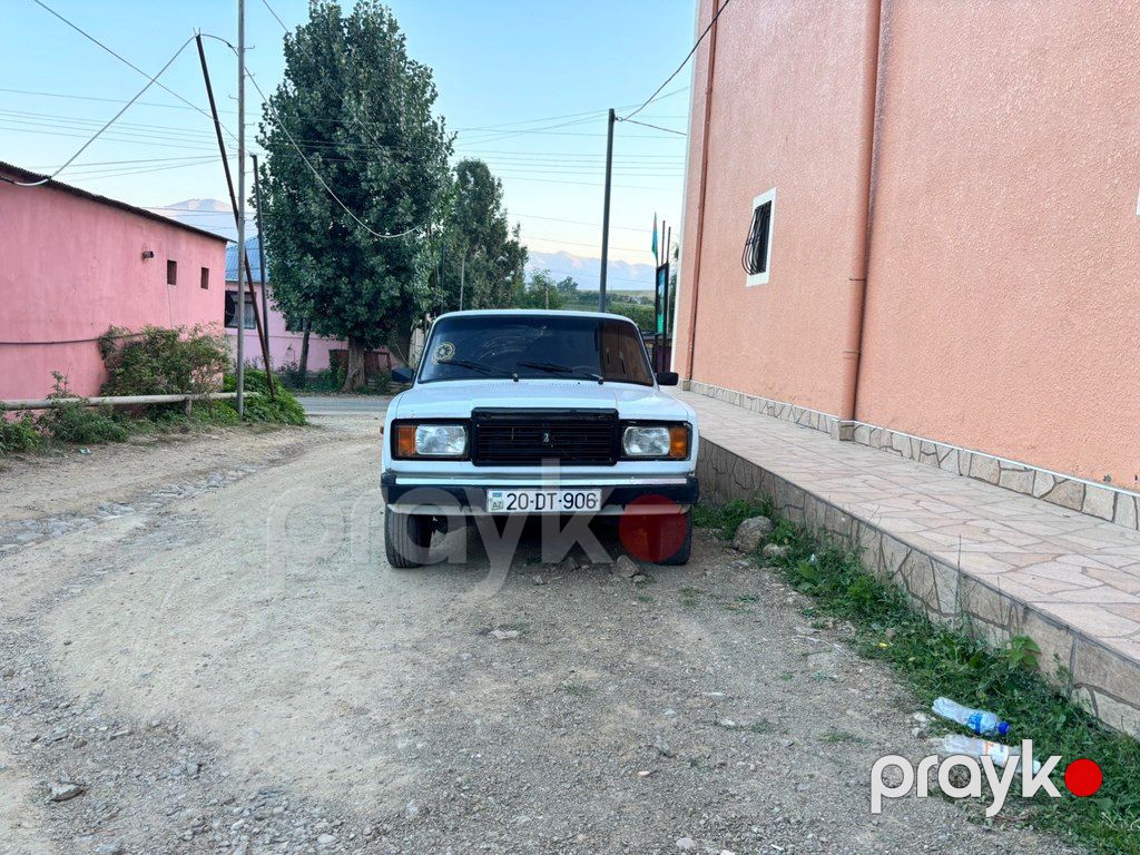Lada (VAZ) 2107, 1.6 L, 1997 il, 102 202 km — Avtomobillər, Gədəbəy (2)