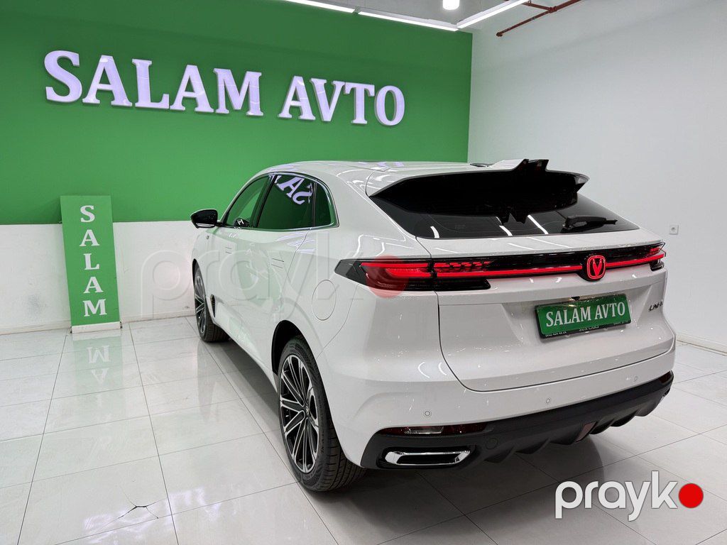 Changan Uni-K iDD, 1.5 L, 30.7 kWh, 2024 il, 900 km — Avtomobillər, Bakı (4)