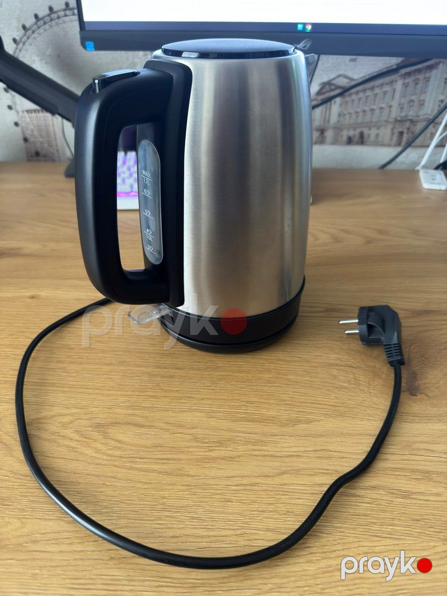 Elektrik Çaydan Philips HD9350/90 — Ev texnikası, Bakı (2)