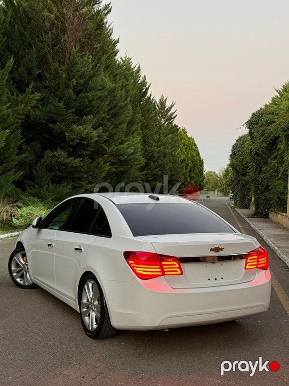Chevrolet Cruze, 1.4 L, 2015 il, 264 100 km — Avtomobillər, Ağstafa (2)