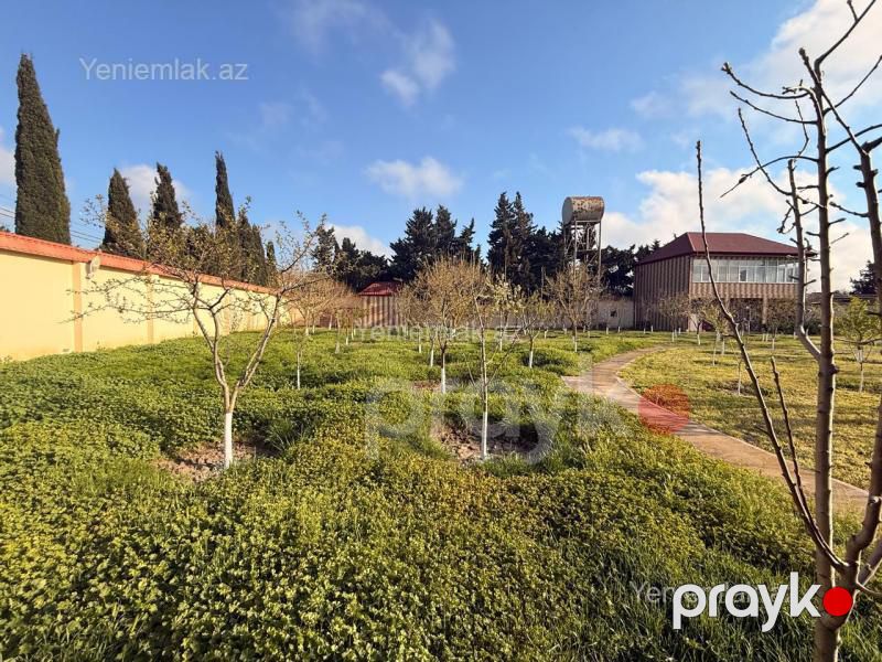 Satılır Torpaq sahəsi, 30 sot, Xəzər rayonu — Torpaq, Bakı (4)