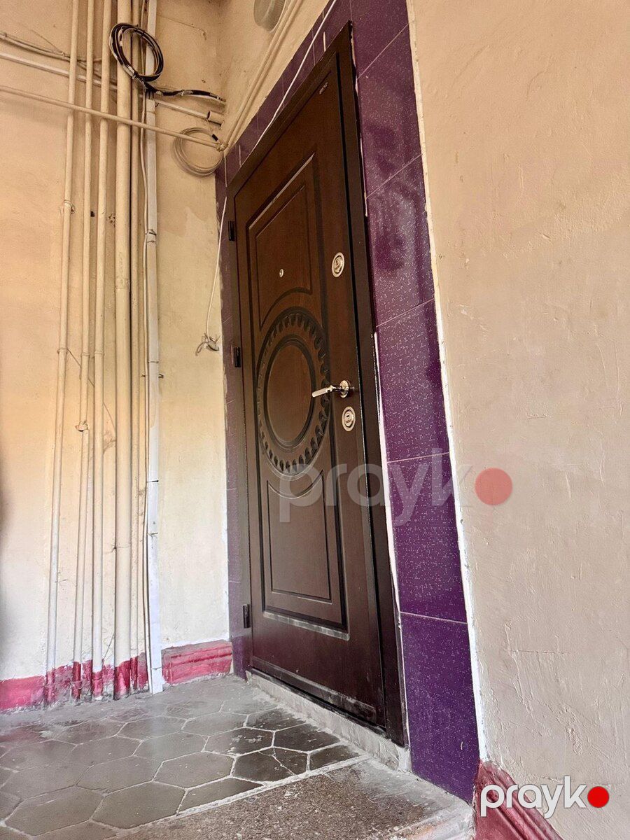 3-otaqlı mənzil, Nərimanov r., 90 m² — Mənzil, Bakı (6)