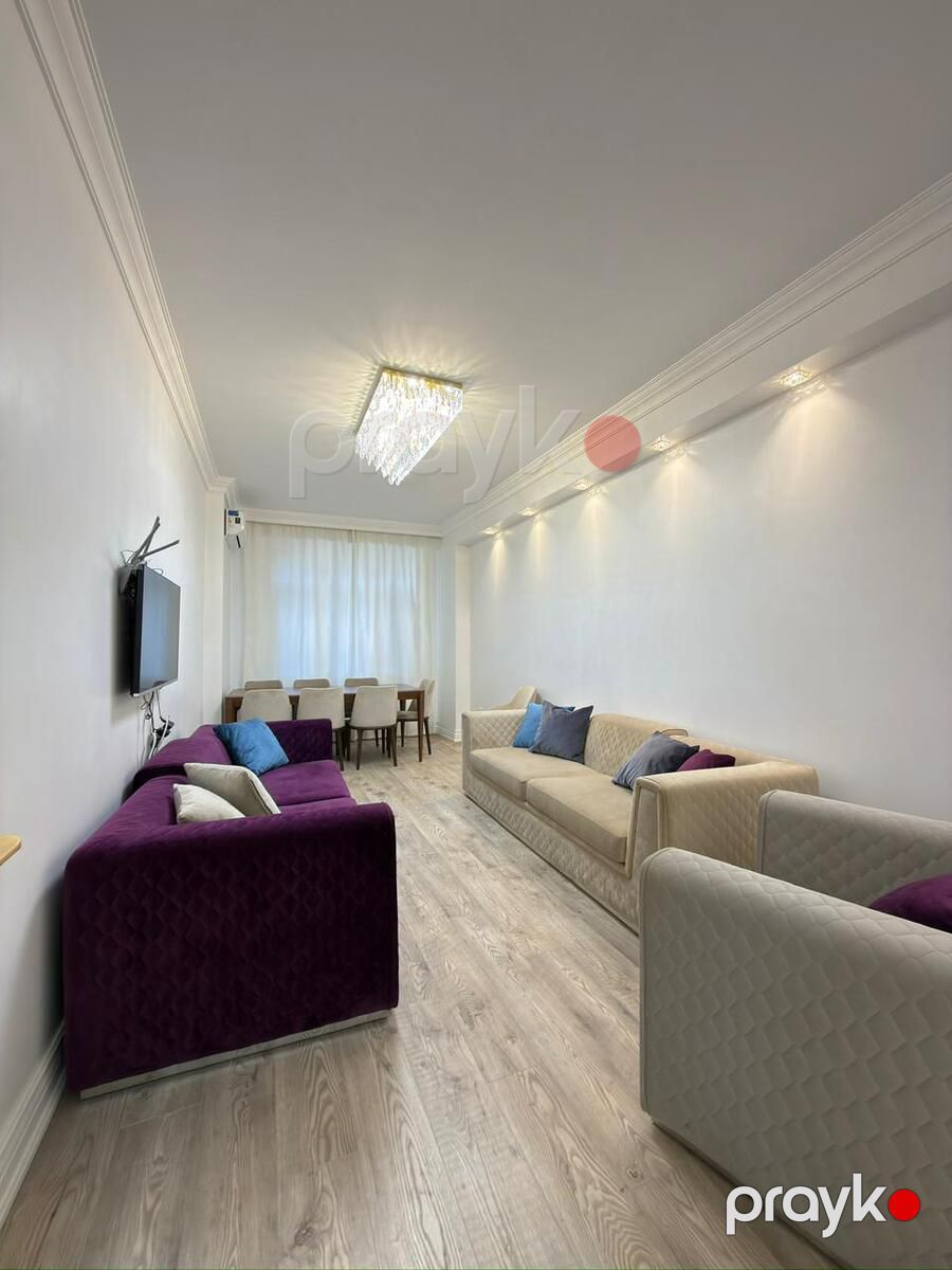 Satılır 2 otaqlı yeni tikili 75 m² — Mənzil, Bakı (3)