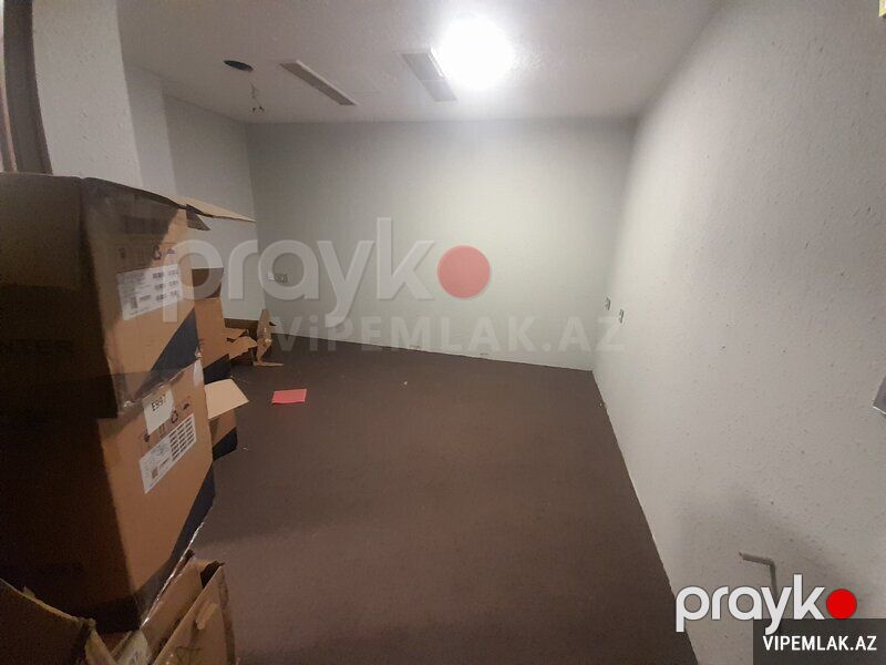 Nərimanov rayonunda 1 otaqlı Ofis Kirayə verilir, 20 m² — Ofis, Bakı (2)