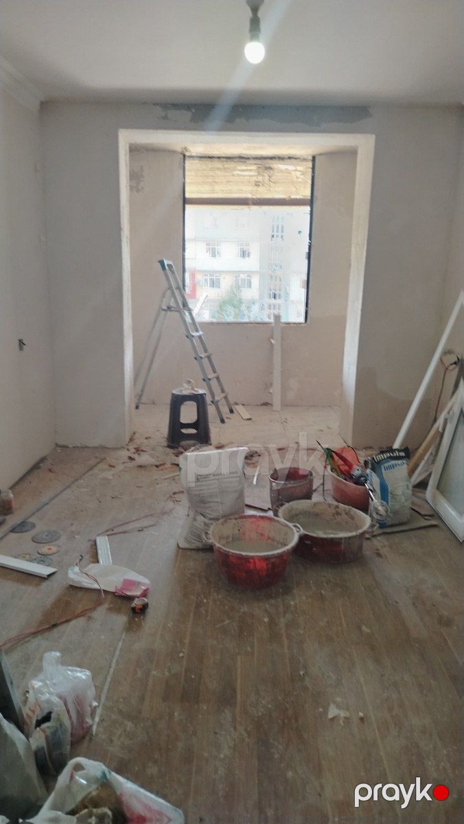 Satılır 2 otaqlı köhnə tikili 63 m² — Mənzil, Xırdalan (5)