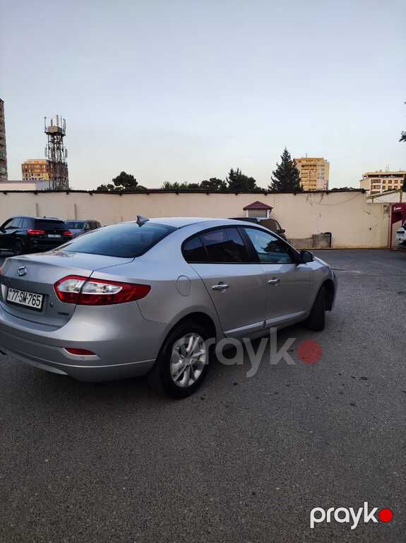 Renault Samsung SM3, 1.6 L, 2016 il, 257 000 km — Avtomobillər, Bakı (6)
