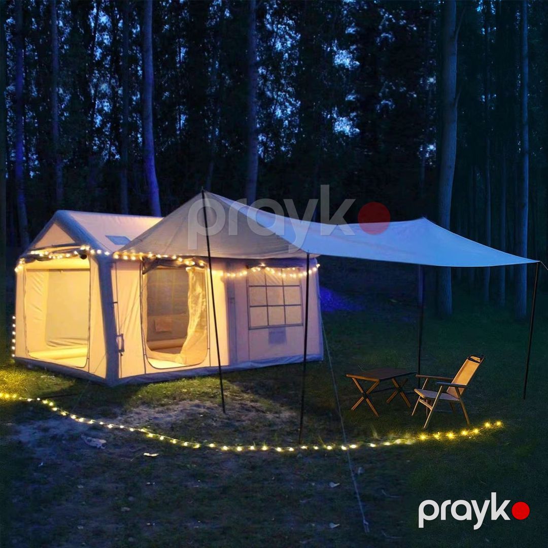 Şişmə çadır 4x3 — Camping, ovçuluq və balıqçılıq, Bakı (8)