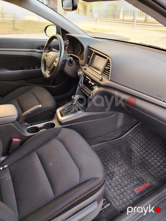 Hyundai Elantra, 2.0 L, 2016 il, 164 153 km — Avtomobillər, Bakı (11)