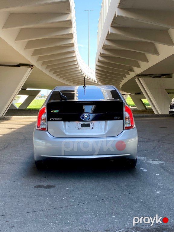 Toyota Prius, 1.8 L, 1.3 kWh, 2013 il, 225 000 km — Avtomobillər, Bakı (6)