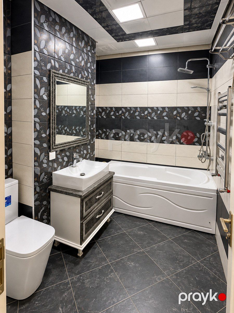 Satılır 4 otaqlı yeni tikili 190 m² — Mənzil, Bakı (6)