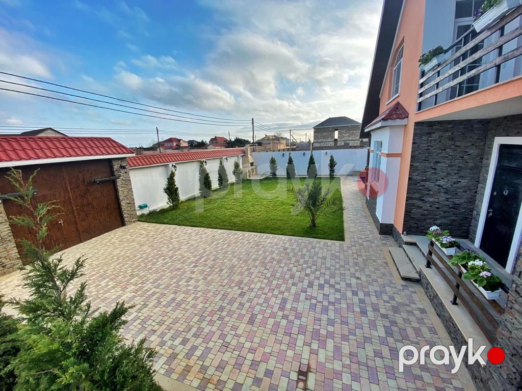 Bağ evi kirayə verilir, Mərdəkan qəs — Ev, villa, Bakı (10)