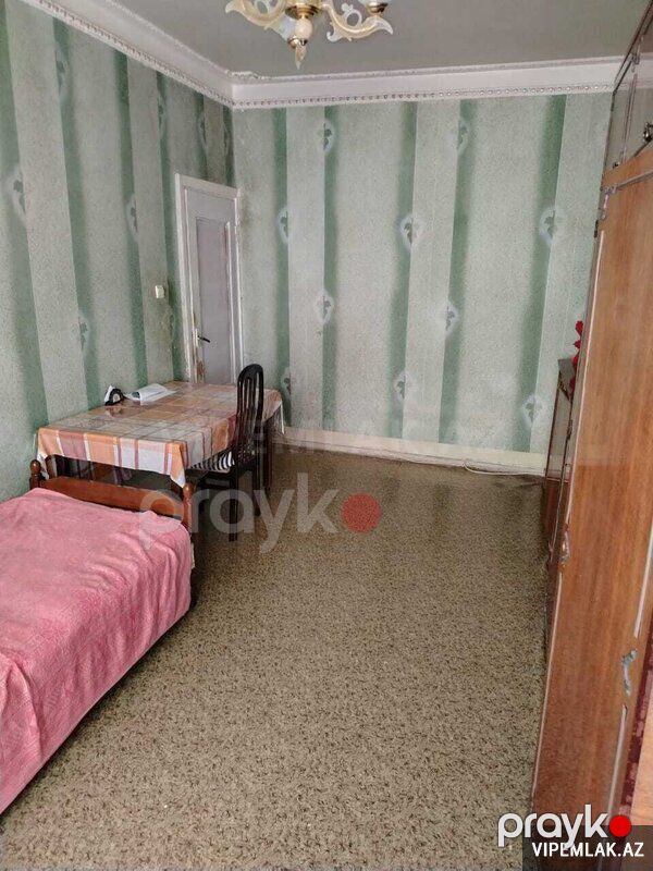 Xətai rayonunda 5 otaqlı Köhnə tikili Satılır, 110 m² — Mənzil, Bakı (4)