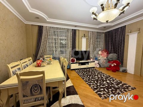 İcarəyə verilir 2 otaqlı yeni tikili 80 m² — Bakı