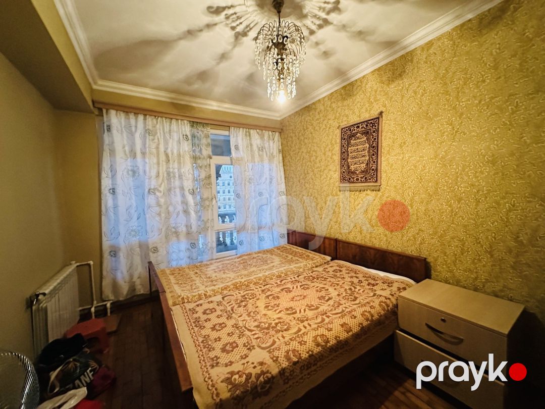 İcarəyə verilir 3 otaqlı köhnə tikili 100 m² — Mənzil, Bakı (11)