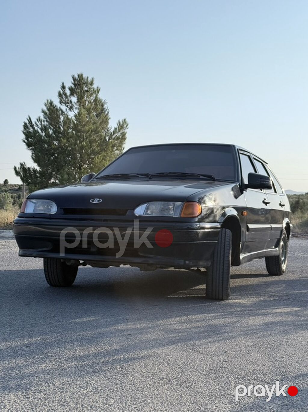 VAZ (Lada) 2114: 1.5 l Hetçbek — Avtomobillər, Xırdalan (2)