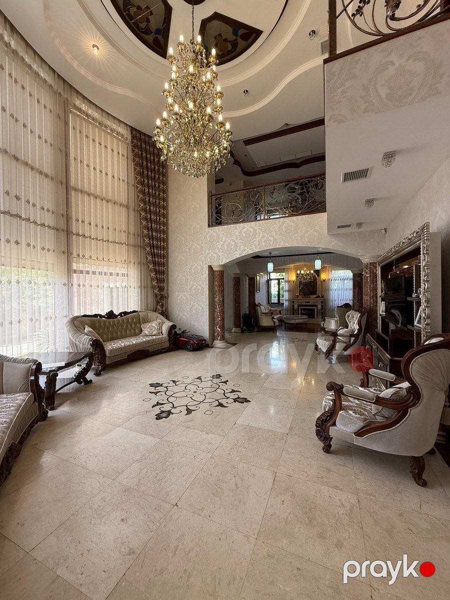 Villa, Bakixanov qəs — Ev, villa, Bakı (7)