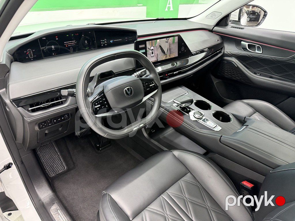 Changan Uni-K iDD, 1.5 L, 30.7 kWh, 2024 il, 900 km — Avtomobillər, Bakı (8)