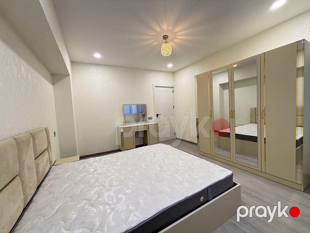 İcarəyə verilir 2 otaqlı yeni tikili 90 m² — Mənzil, Bakı (9)