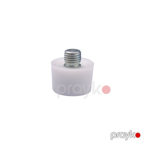 Ceta form c/f L12-R30 çəkic ehtiyyat hissəsi plastik baş 30 mm — Bakı