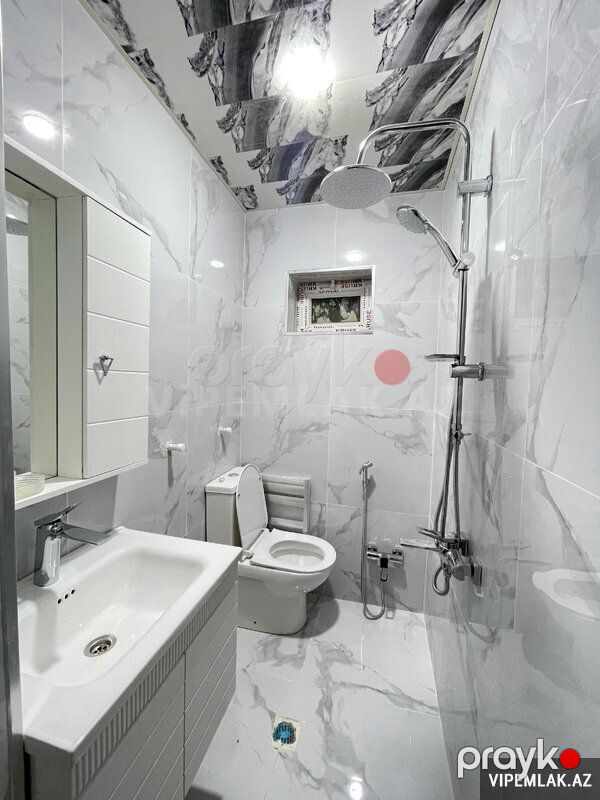 Qaradağ rayonunda 4 otaqlı Həyət evi Satılır, 95 m² — Ev, villa, Bakı (6)