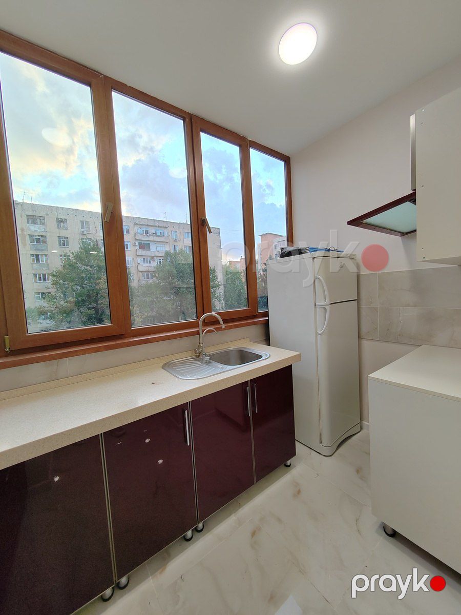 İcarəyə verilir 3 otaqlı yeni tikili 70 m² — Mənzil, Bakı (11)