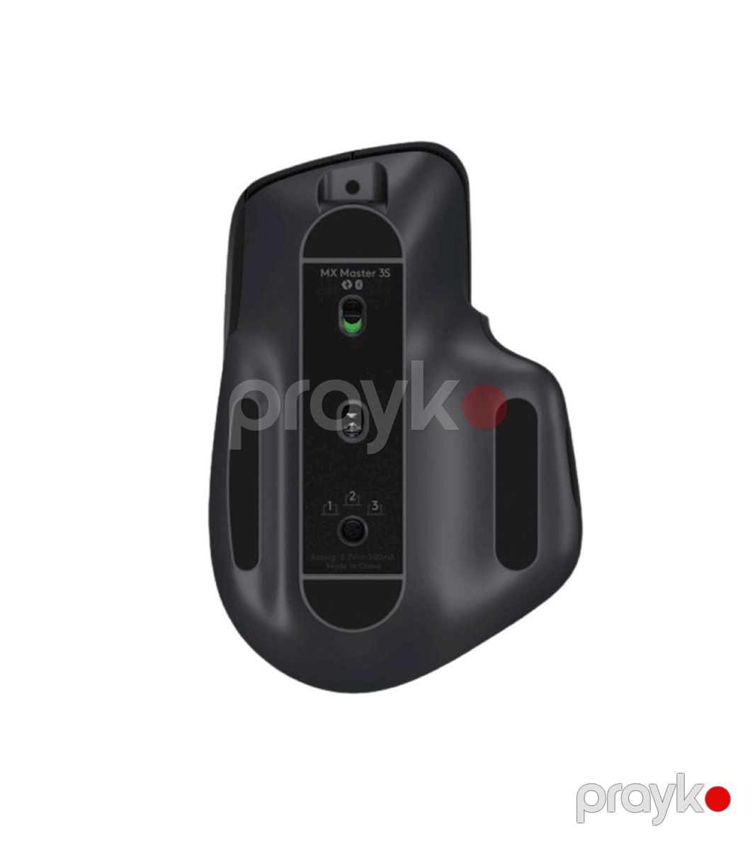 Logitech MX Master 3S Graphite — Periferik cihazlar, Bakı (3)