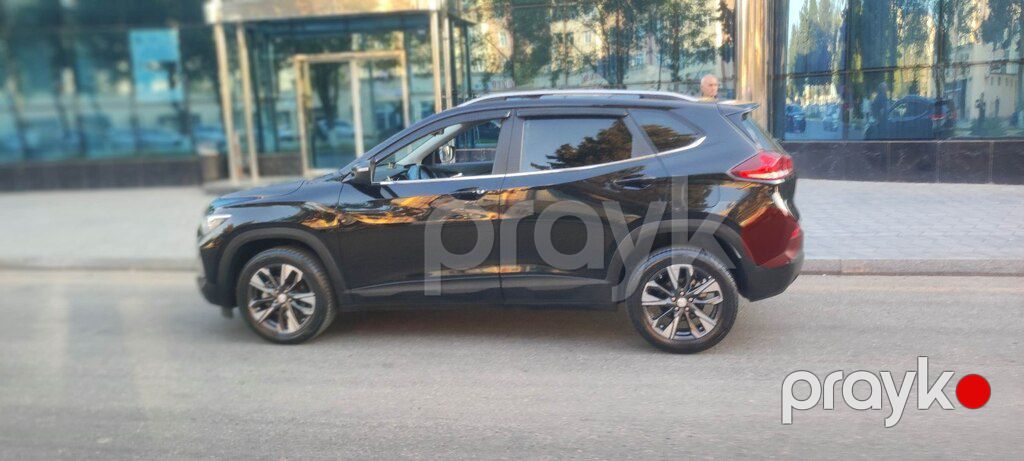 Chevrolet Tracker, 1.0 L, 2022 il, 57 644 km — Avtomobillər, Sumqayıt (11)