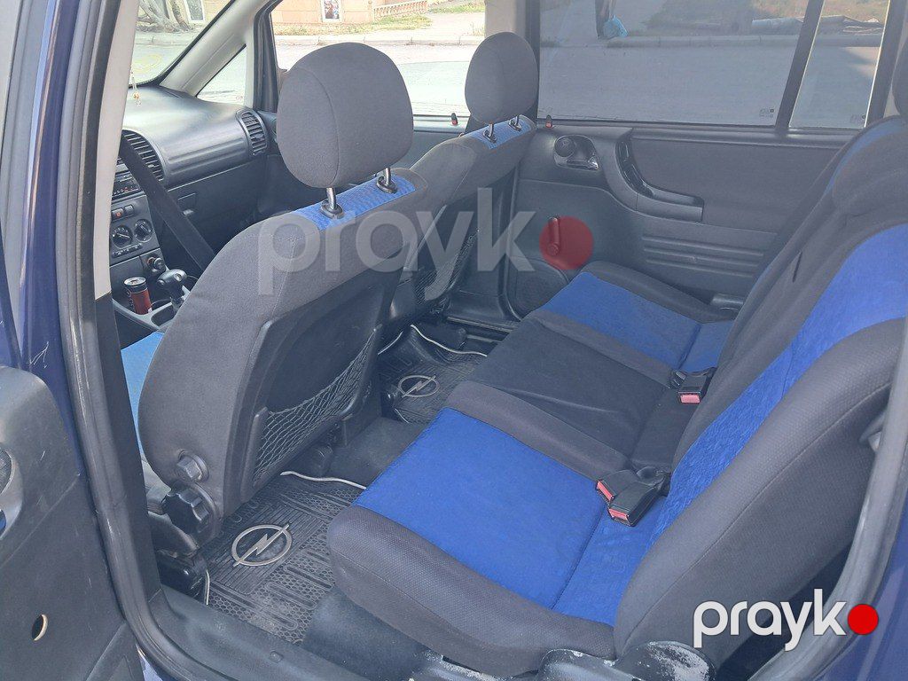 Opel Zafira, 2.0 L, 2004 il, 221 000 km — Avtomobillər, Bakı (7)