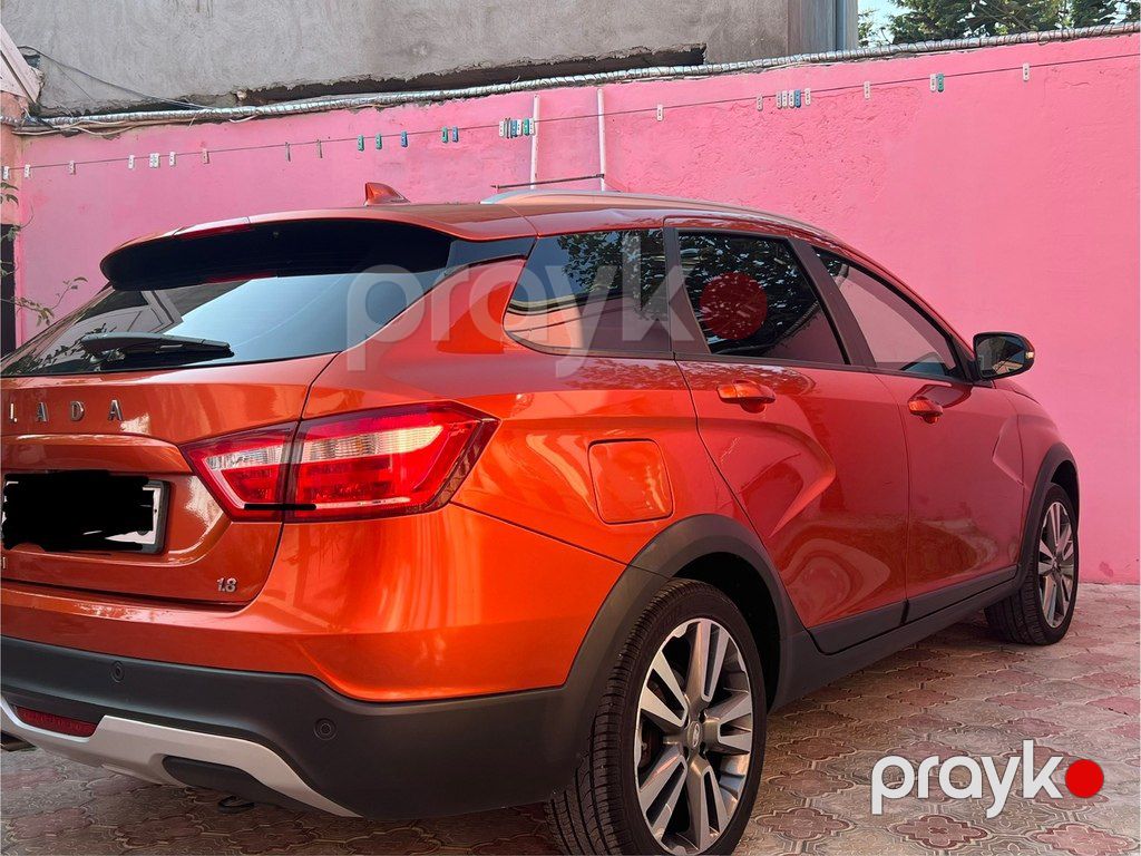 Lada (VAZ) Vesta SW, 1.8 L, 2018 il, 120 000 km — Avtomobillər, Bakı (5)