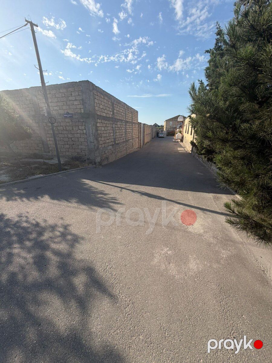 4 sot torpaq sahəsi, Buzovna qəs — Torpaq, Bakı (3)