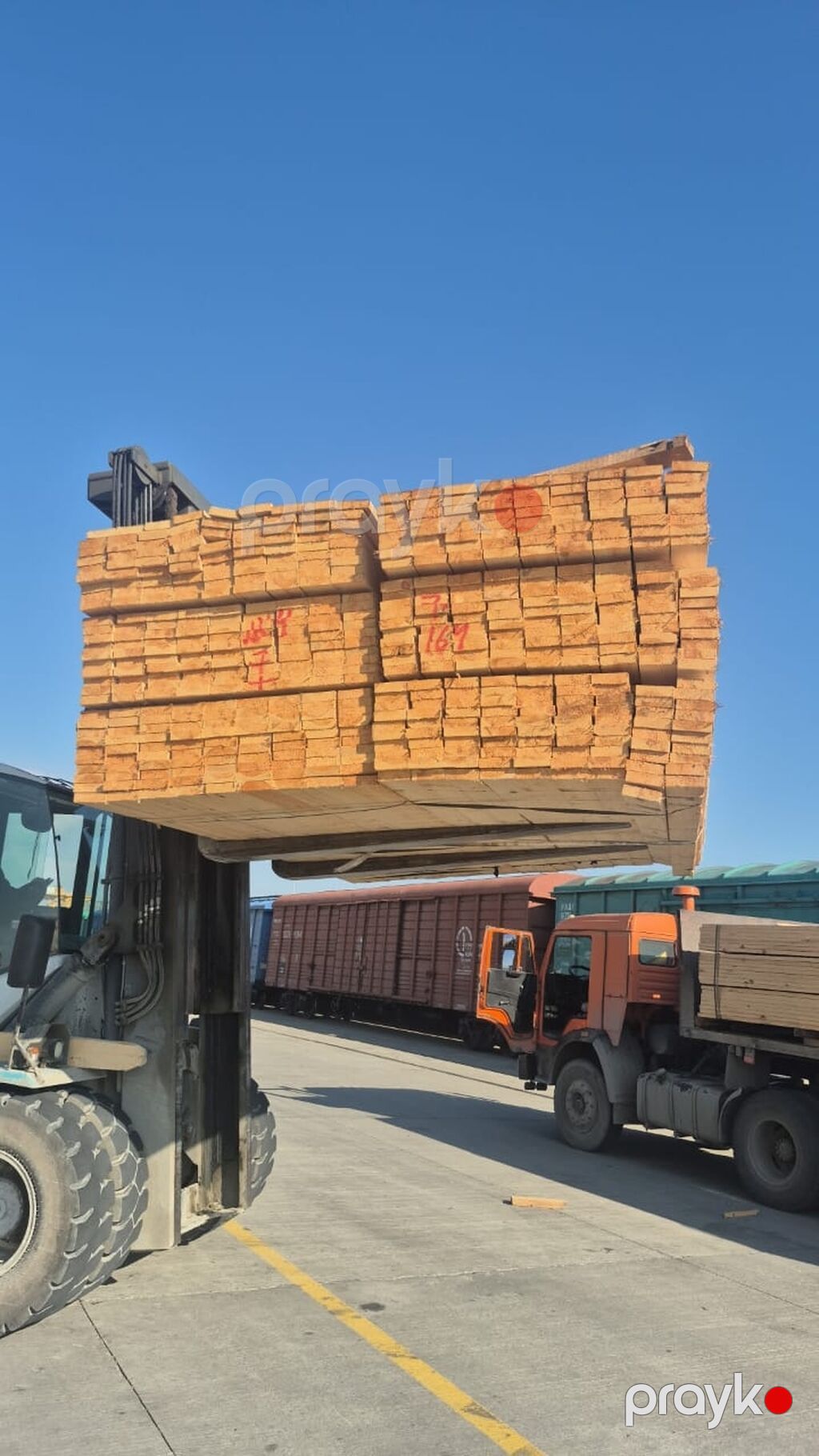 Məhsul: Taxta materialları – mişarlanmış şalban və taxta lövhələr — Ağac məmulatı, Bakı (7)